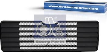 DT Spare Parts 3.80121 - Radiator Grille car-mod.net