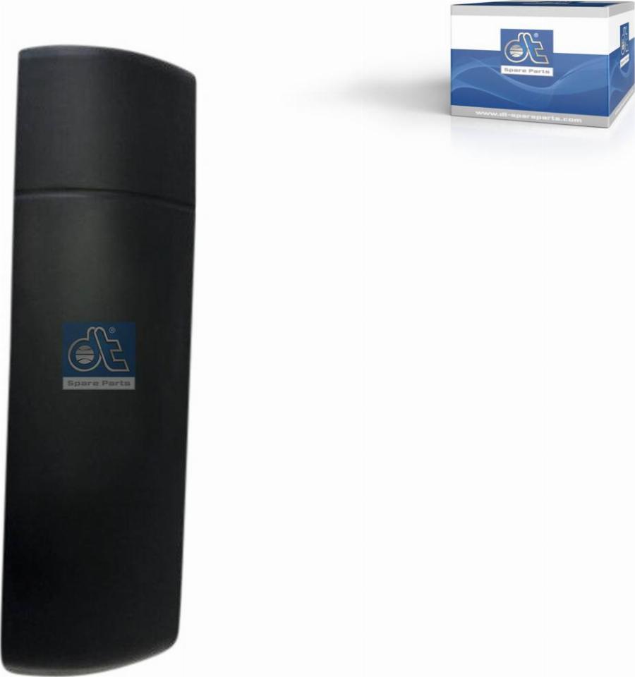 DT Spare Parts 3.80300 - Air Deflector, driver cab car-mod.net