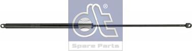 DT Spare Parts 3.80707 - Gas Spring, front panel car-mod.net