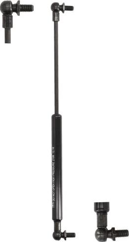 DT Spare Parts 3.80718 - Gas Spring, boot, cargo area car-mod.net