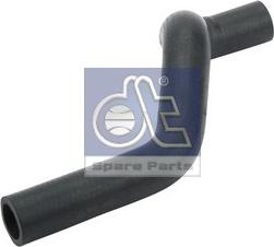 DT Spare Parts 3.82600 - Hose, heat exchange heating car-mod.net