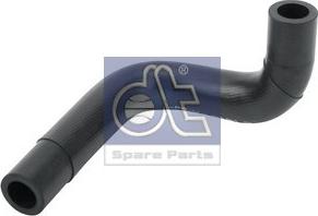 DT Spare Parts 3.82608 - Hose, heat exchange heating car-mod.net