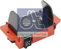 DT Spare Parts 3.82065 - Control Unit, heating / ventilation car-mod.net