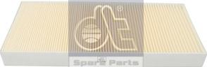 DT Spare Parts 3.82002 - Filter, interior air car-mod.net