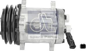 DT Spare Parts 3.82240 - Compressor, air conditioning car-mod.net