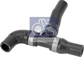 DT Spare Parts 3.82251 - Hose, heat exchange heating car-mod.net