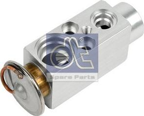 DT Spare Parts 3.82262 - Expansion Valve, air conditioning car-mod.net