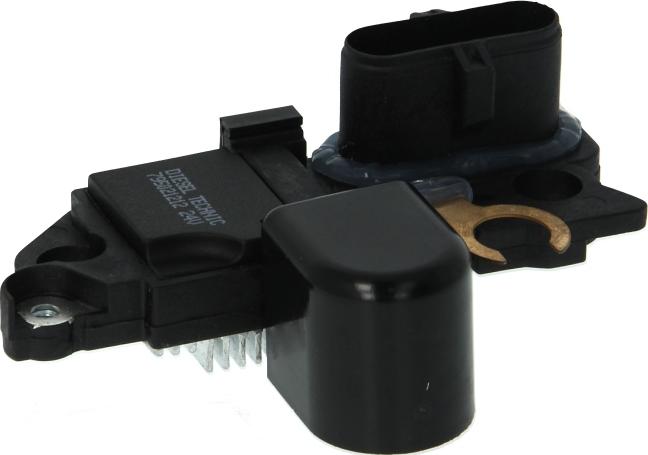 DT Spare Parts 3.34045 - Voltage regulator, alternator car-mod.net