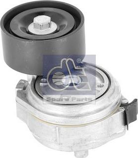 DT Spare Parts 3.34065 - Belt Tensioner, v-ribbed belt car-mod.net