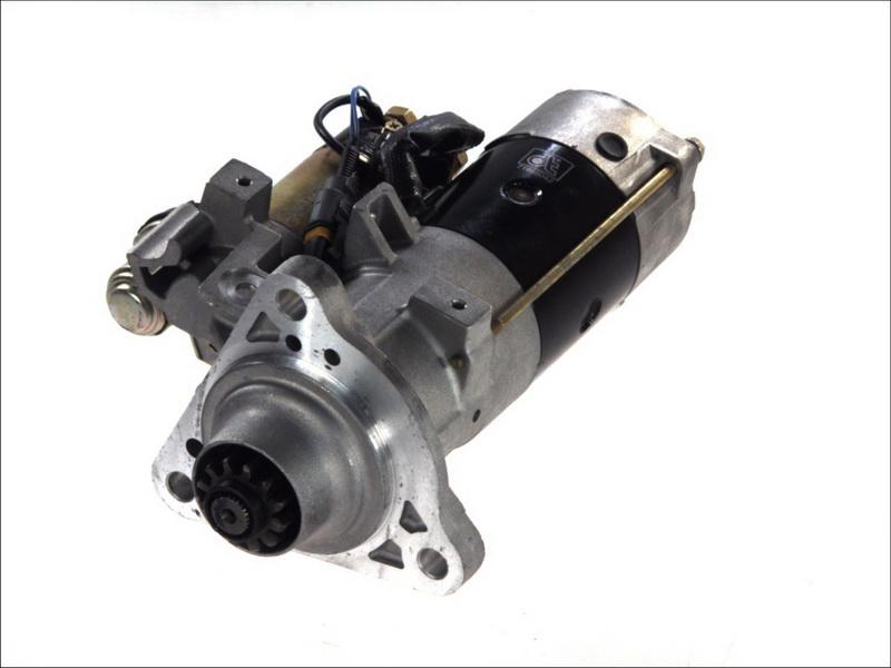 DT Spare Parts 3.34005 - Starter car-mod.net