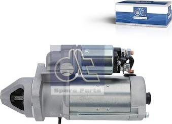 DT Spare Parts 3.34000 - Starter car-mod.net