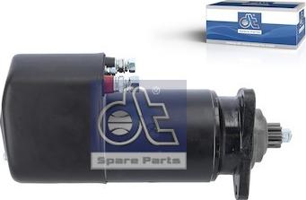 DT Spare Parts 3.34008 - Starter car-mod.net