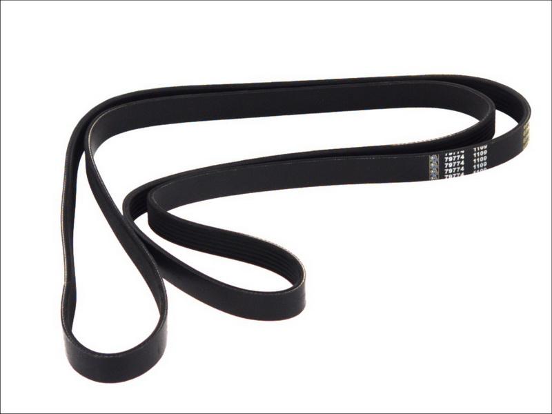 DT Spare Parts 3.34345 - V-Ribbed Belt car-mod.net