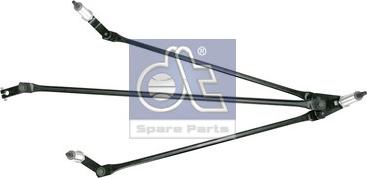 DT Spare Parts 3.35011 - Wiper Linkage car-mod.net