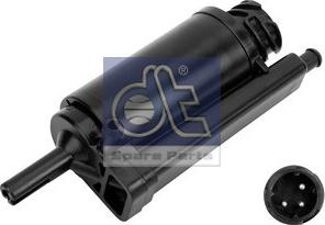 DT Spare Parts 3.35121 - Water Pump, window cleaning car-mod.net