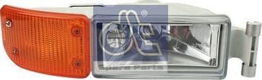 DT Spare Parts 3.31046 - Fog Light car-mod.net