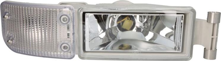 DT Spare Parts 3.31056 - Fog Light car-mod.net