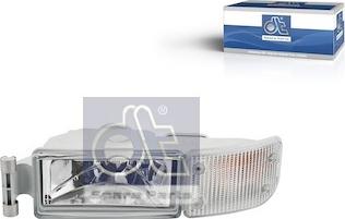 DT Spare Parts 3.31057 - Fog Light car-mod.net