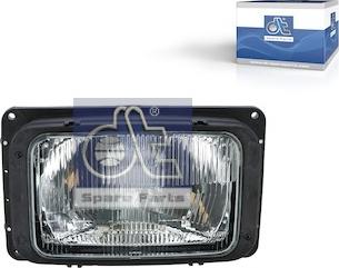 DT Spare Parts 3.31000 - Headlight car-mod.net