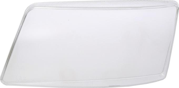 DT Spare Parts 3.31027 - Light Glass, headlight car-mod.net