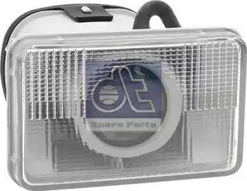 DT Spare Parts 3.31154 - Headlight car-mod.net