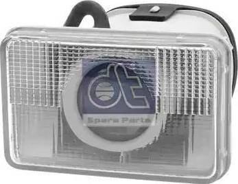 DT Spare Parts 3.31153 - Headlight car-mod.net