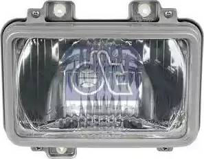 DT Spare Parts 3.31157 - Headlight car-mod.net