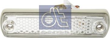 DT Spare Parts 3.31100 - Lens, position light car-mod.net