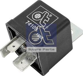 DT Spare Parts 3.33013 - Relay car-mod.net