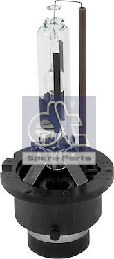 DT Spare Parts 3.32942 - Bulb, headlight car-mod.net