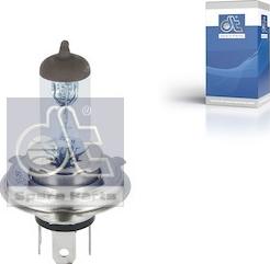 DT Spare Parts 3.32912 - Bulb, headlight car-mod.net