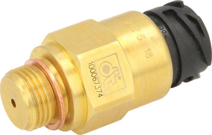 DT Spare Parts 3.37090 - Sender Unit, oil pressure car-mod.net