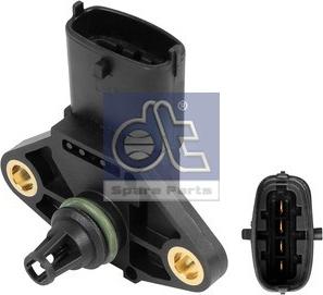 DT Spare Parts 3.37015 - Sensor, boost pressure car-mod.net