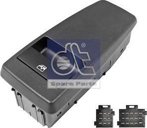 DT Spare Parts 3.37084 - Instrument Cluster car-mod.net