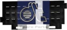 DT Spare Parts 3.37085 - Door lock switch, button car-mod.net