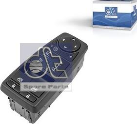 DT Spare Parts 3.37082 - Instrument Cluster car-mod.net