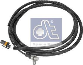 DT Spare Parts 3.37039 - ABS sensor, wheel speed car-mod.net