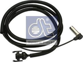 DT Spare Parts 3.37023 - ABS sensor, wheel speed car-mod.net