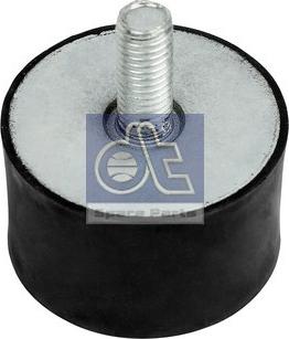 DT Spare Parts 3.25090 - Holding Bracket, silencer car-mod.net