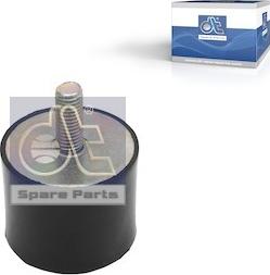 DT Spare Parts 3.25091 - Holding Bracket, silencer car-mod.net