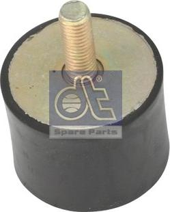 DT Spare Parts 3.25092 - Holding Bracket, silencer car-mod.net
