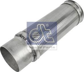 DT Spare Parts 3.25264 - Flex Hose, exhaust system car-mod.net