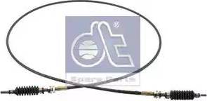 DT Spare Parts 3.26006 - Accelerator Cable car-mod.net