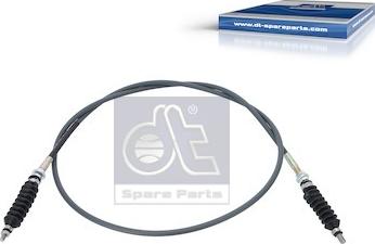 DT Spare Parts 3.26002 - Accelerator Cable car-mod.net