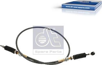 DT Spare Parts 3.26016 - Accelerator Cable car-mod.net