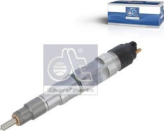 DT Spare Parts 3.20040 - Nozzle and Holder Assembly car-mod.net