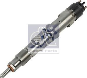 DT Spare Parts 3.20012 - Nozzle and Holder Assembly car-mod.net