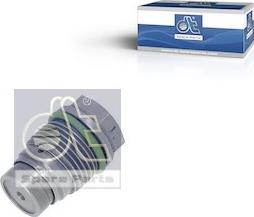 DT Spare Parts 3.20081 - Pressure Relief Valve, common rail system car-mod.net