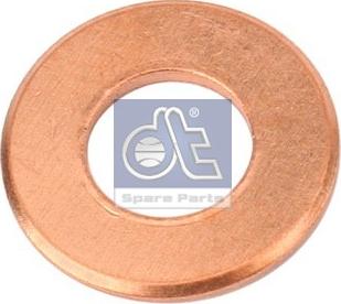 DT Spare Parts 3.20023 - Heat Shield, injection system car-mod.net