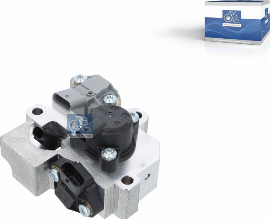 DT Spare Parts 3.23047 - Dosage Module, soot / particulate filter regeneration car-mod.net